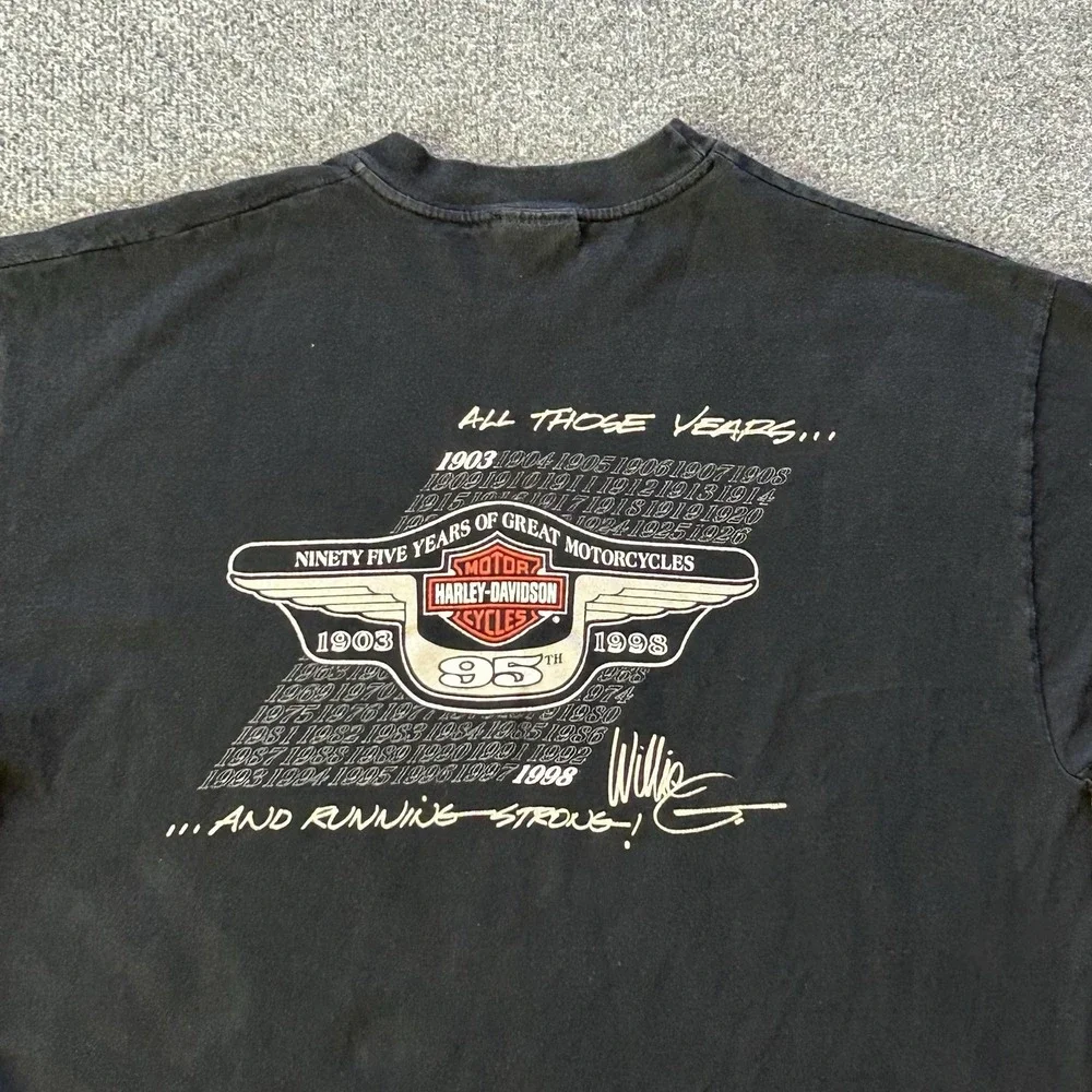 Harley-Davidson vintage harley
